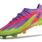 Adidas X Crazyfast.1 Fg Korean Nights Son - Lucid Lemon/Pink Soccer Cleats