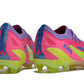 Adidas X Crazyfast.1 Fg Korean Nights Son - Lucid Lemon/Pink Soccer Cleats