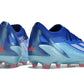 Adidas X Crazyfast.1 Fg Marinerush - Bright Royal/White/Solar Red Soccer Cleats