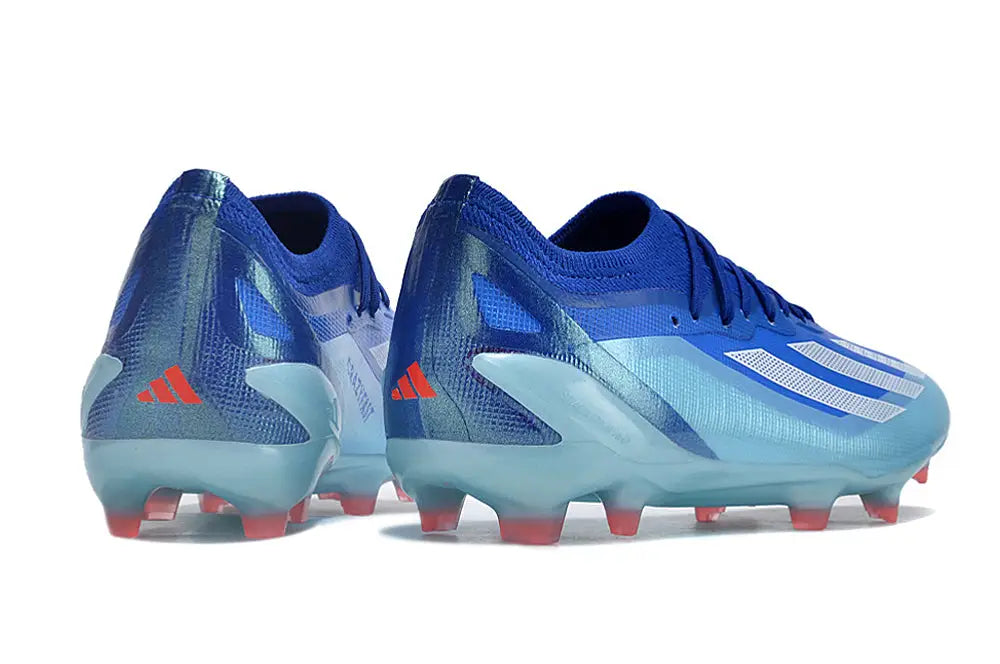 Adidas X Crazyfast.1 Fg Marinerush - Bright Royal/White/Solar Red Soccer Cleats