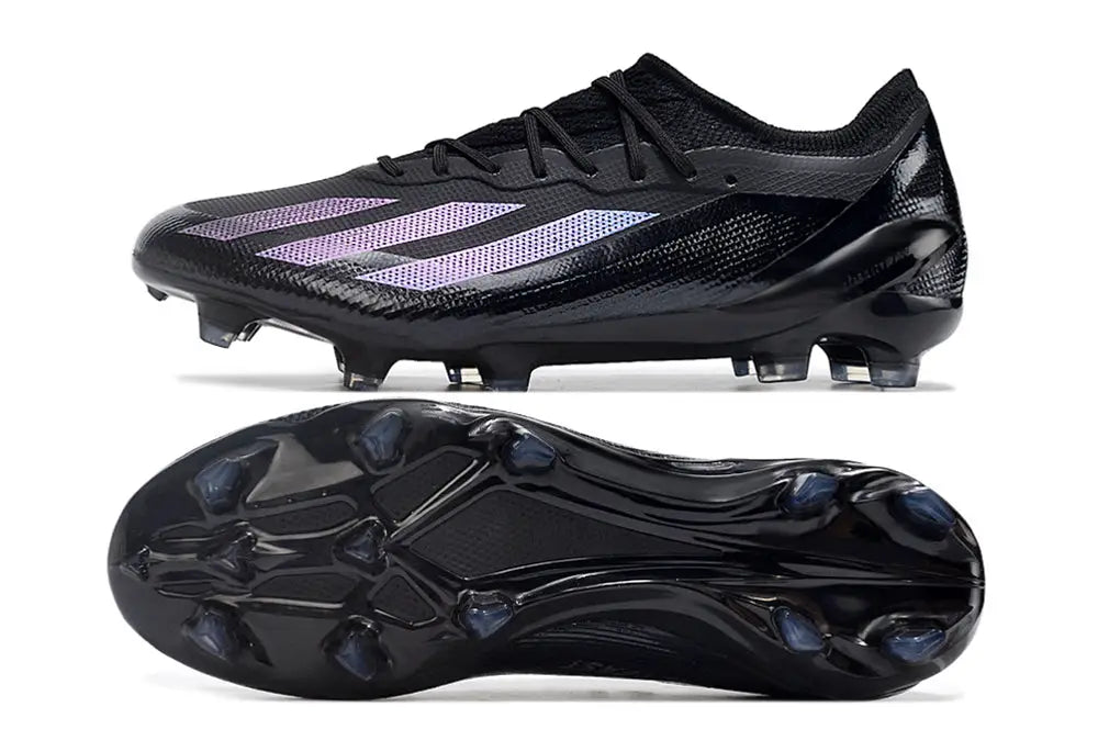 Adidas X Crazyfast.1 Fg Nightstrike Pack - Core Black Soccer Cleats