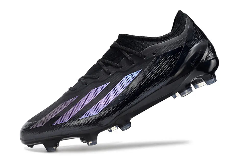 Adidas X Crazyfast.1 Fg Nightstrike Pack - Core Black Soccer Cleats