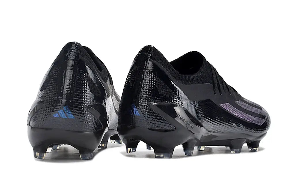 Adidas X Crazyfast.1 Fg Nightstrike Pack - Core Black Soccer Cleats