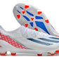 Adidas X Crazyfast.1 Fg Usa - White/Blue/Red Soccer Cleats