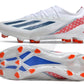 Adidas X Crazyfast.1 Fg Usa - White/Blue/Red Soccer Cleats