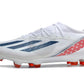 Adidas X Crazyfast.1 Fg Usa - White/Blue/Red Soccer Cleats