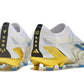 Adidas X Crazyfast.1 Messi Fg Las Estrellas - Cloud White/Blue/Gold Metallic Soccer Cleats