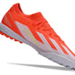 Adidas X Crazyfast.1 Tf Artificial Turf - Red/White Turf Shoes