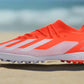 Adidas X Crazyfast.1 Tf Artificial Turf - Red/White Turf Shoes