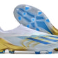 Adidas X Crazyfast Messi.1 Las Estrellas Laceless Fg - White/Blue/Bold Soccer Cleats