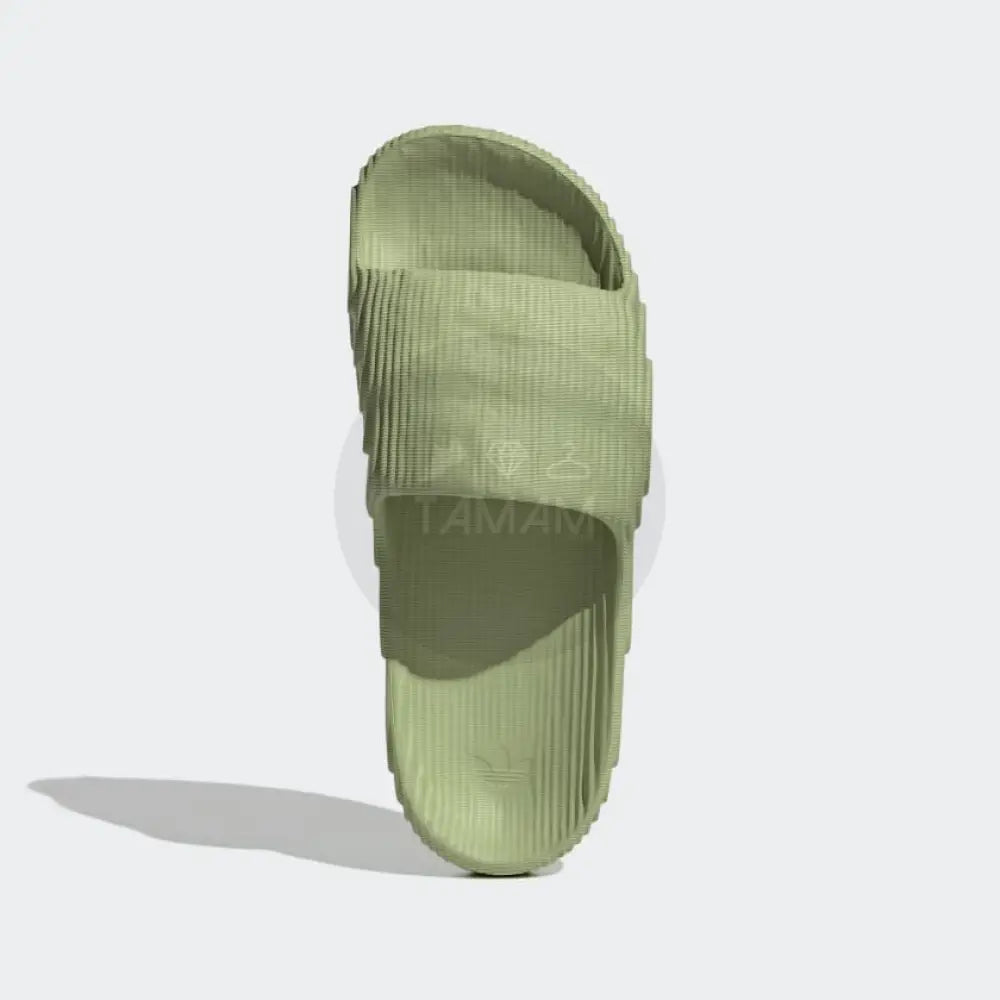 Adilette 22 Slides Magic Lime Footwear