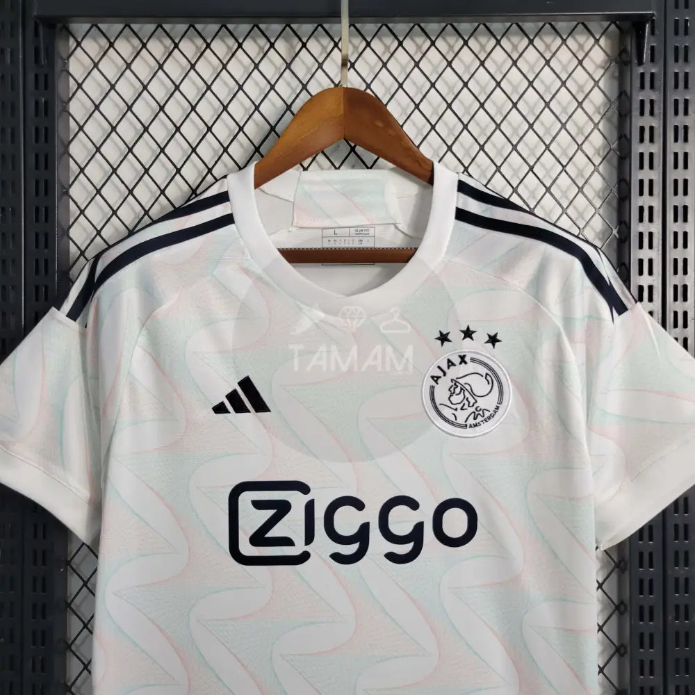 Ajax Away Kit 23/24 Football Jersey