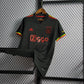 Ajax Bob Marley Special Kit Edition Black 21/22 Football Jersey