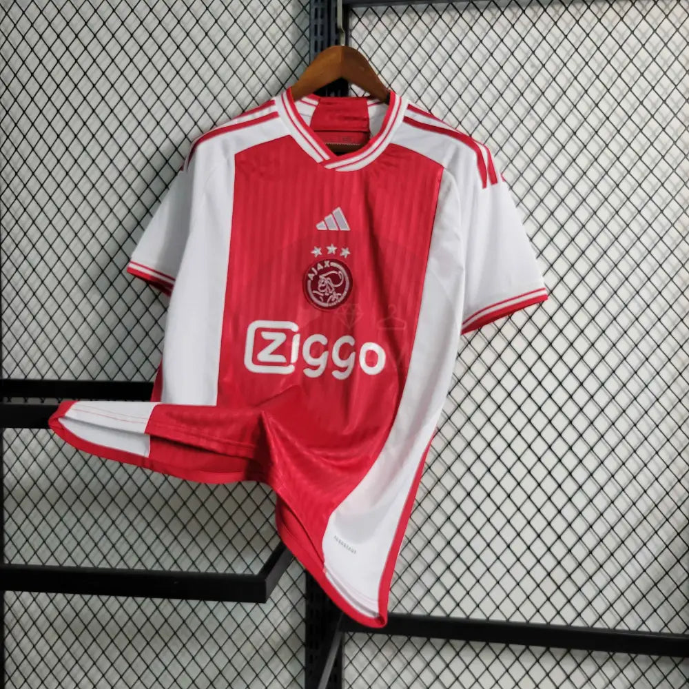 Ajax Home Kit 23/24 Football Jersey