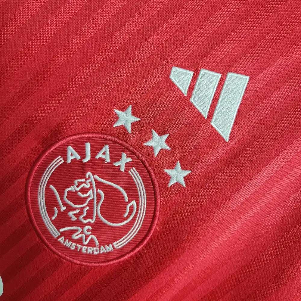 Ajax Home Kit 23/24 Football Jersey