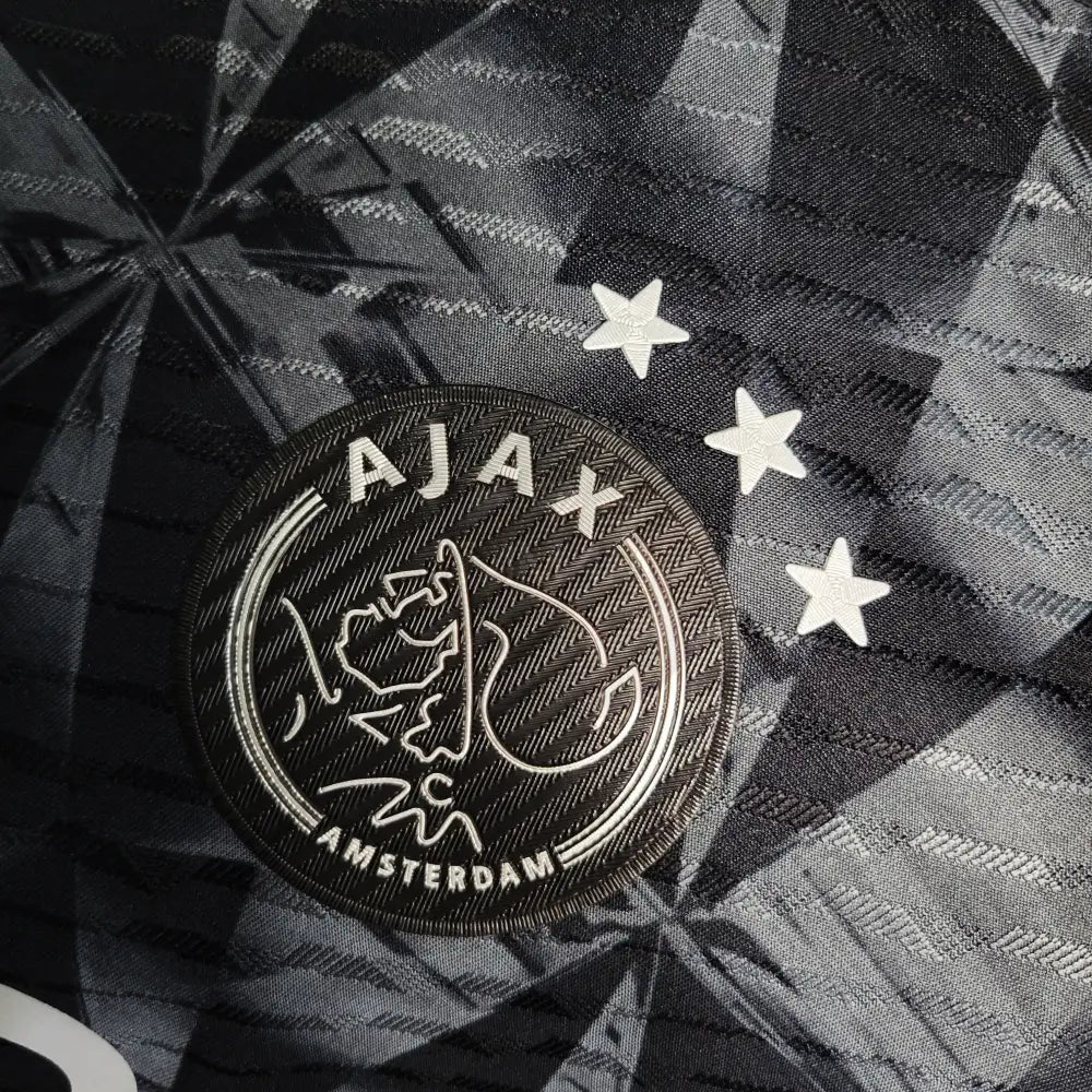 Ajax Third Kit Player Version 23/24 Football Jersey