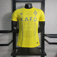 Al Nassr Home Kit Player Version 23/24 Football Jersey