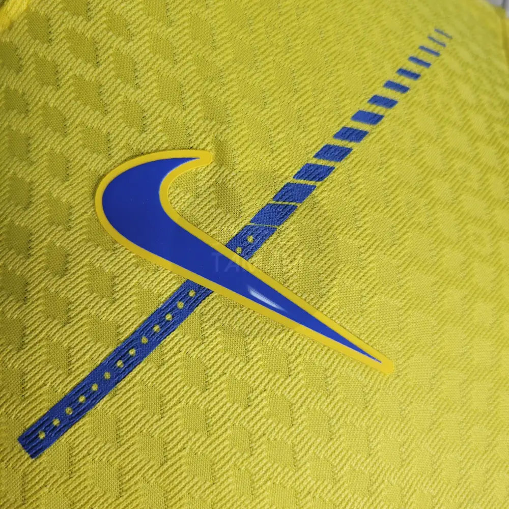 Al Nassr Home Kit Player Version 23/24 Football Jersey