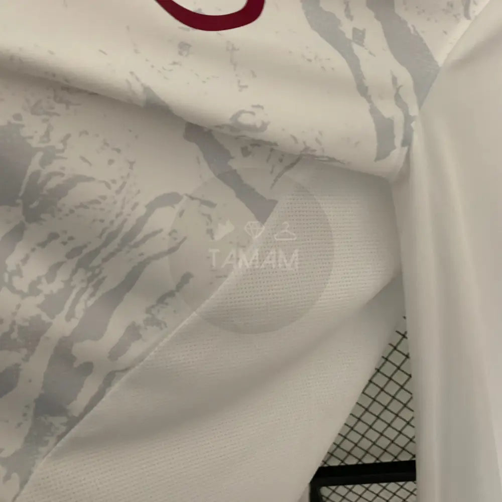 Al Nassr Third Kit Long Sleeves 23/24 Sleeves Football Jersey