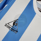 Argentina Home Kit Retro 86 International Football Jersey