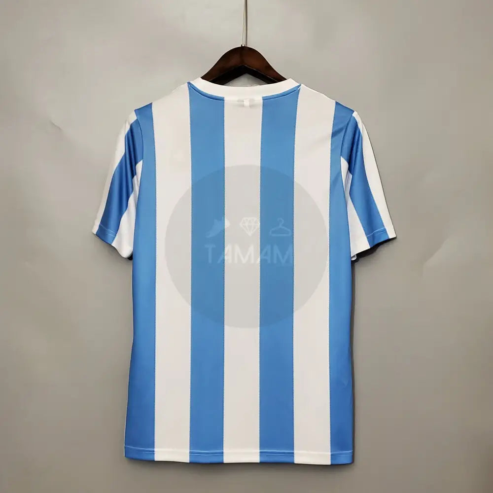 Argentina Home Kit Retro 86 International Football Jersey