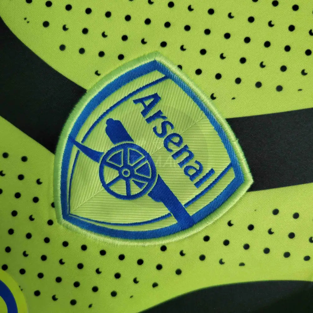 Arsenal Away Kit 23/24 Football Jersey