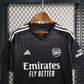 Arsenal Black Goalkeeper Kit 23/24 Football Jersey