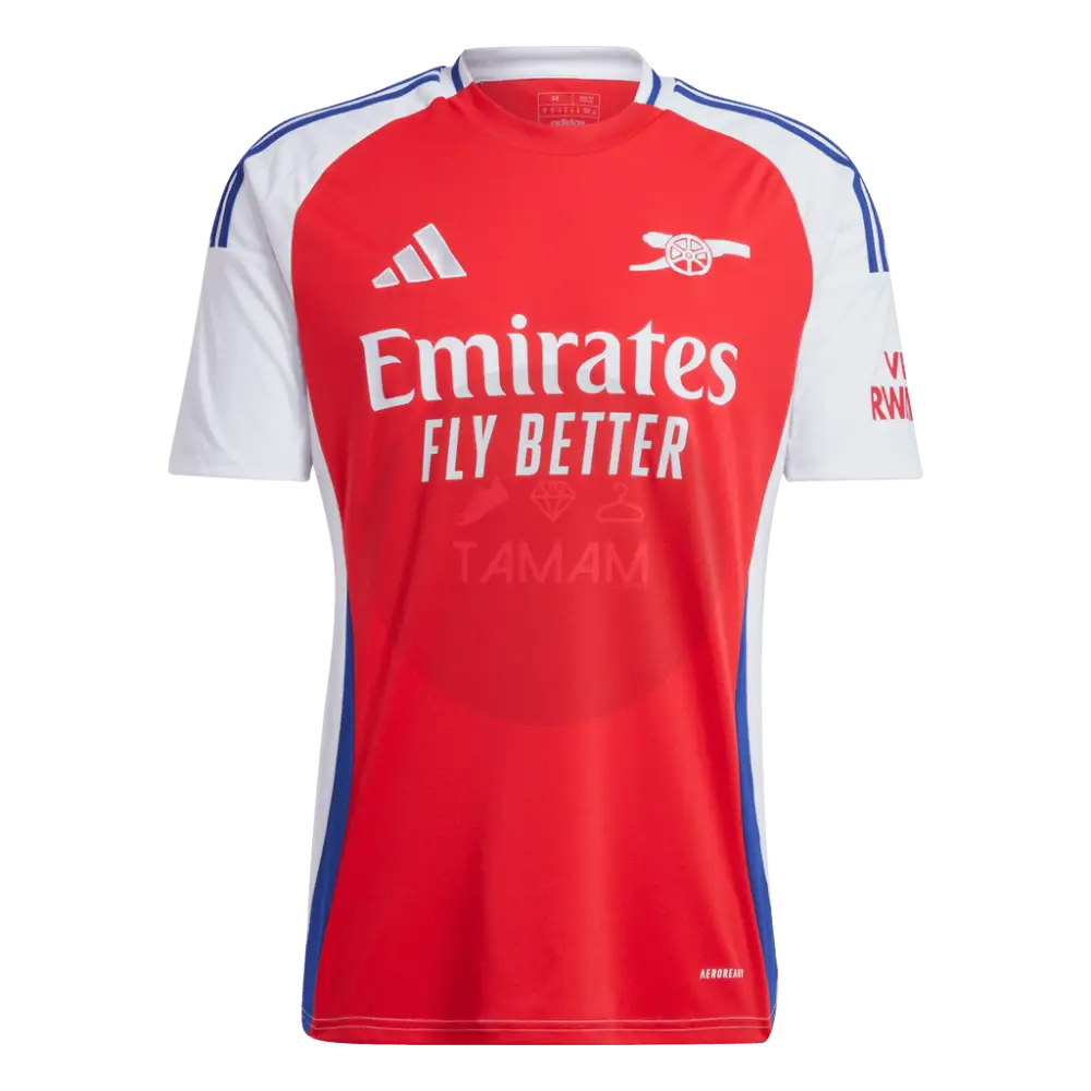 Arsenal Home Kit 24/25 Football Jersey