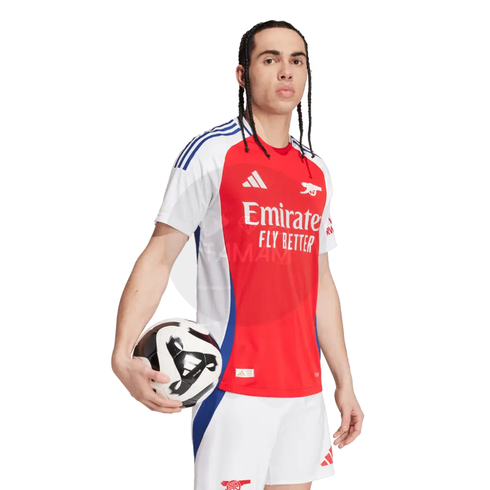 Arsenal Home Kit Player Version 24/25 Football Jersey