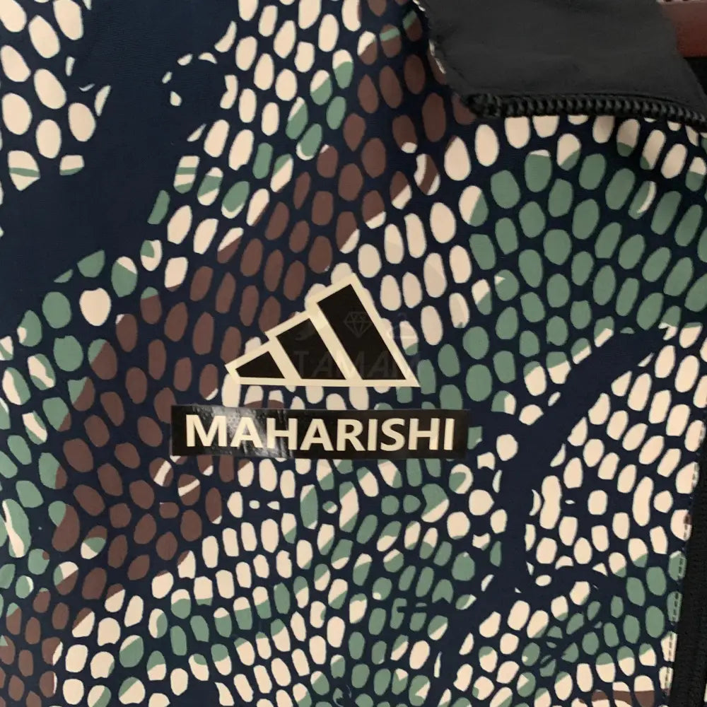 Arsenal Maharishi Reversible Windbreaker 23/24