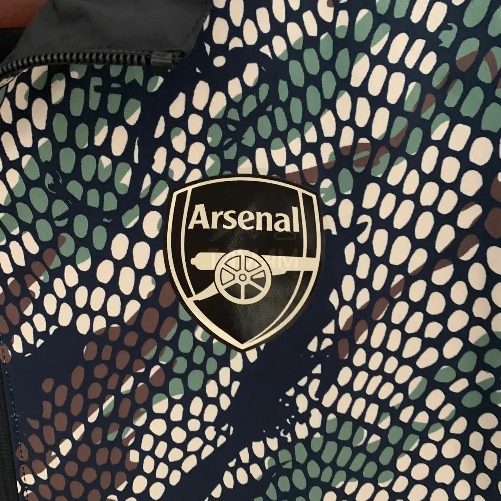 Arsenal Maharishi Reversible Windbreaker 23/24