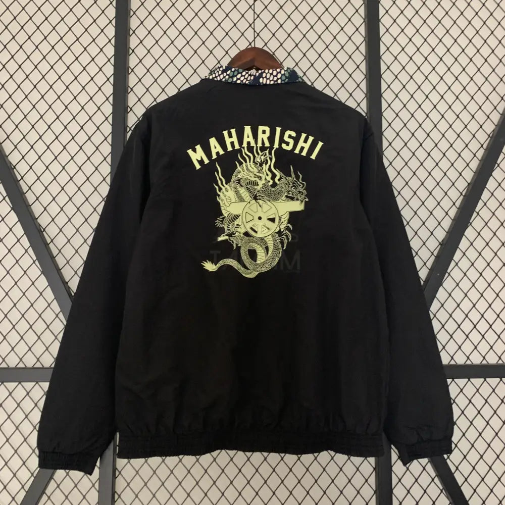 Arsenal Maharishi Reversible Windbreaker 23/24