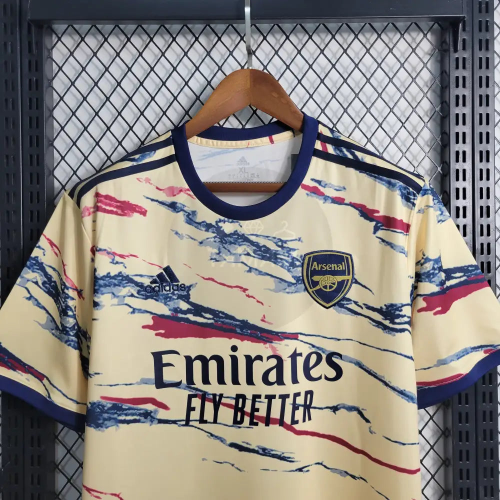 Arsenal Three-Guest Kit 23/24 Special Concept Football Jersey