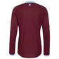 A Villa Home Kit 26/27 Long Sleeves Player Version