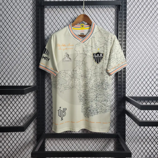 Athletic Mineiro Special Kit Edition 21/22 Football Jersey