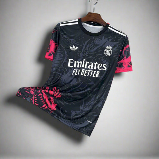 Real Madrid Concept Berry Dragon Vibes Special Kit 24/25