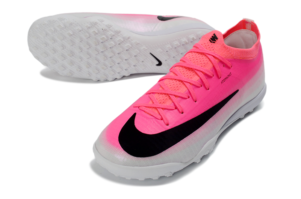 Nike Air Zoom Mercurial Vapr 11 X TF - Pink/White