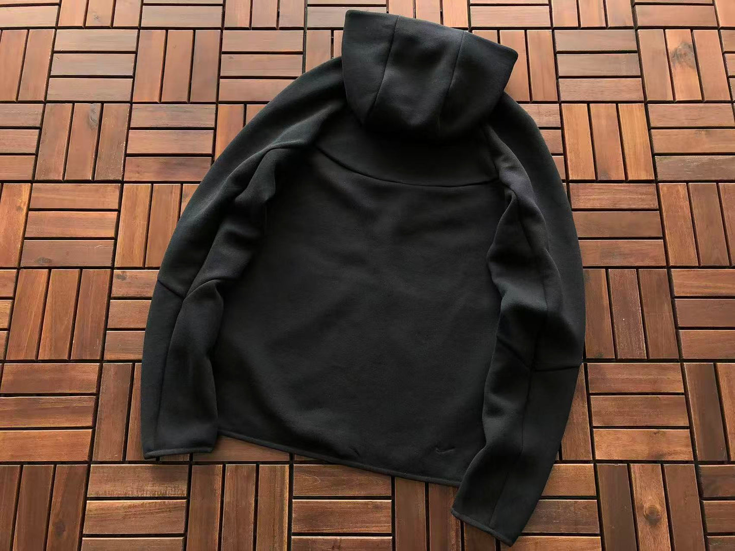 Nike Tech Fleece Set - All Black