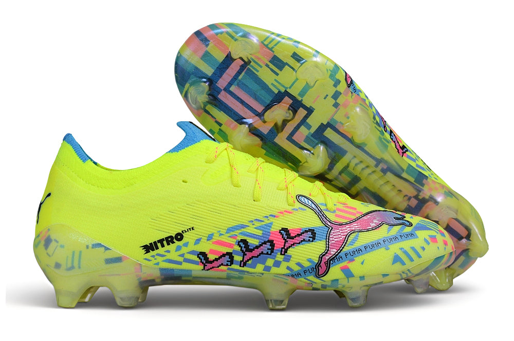 Puma Ultra Nitro 7 Ultimate FG Ultra L Up Edition