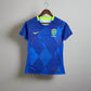Brazil Away Kit 24/25 Woman International