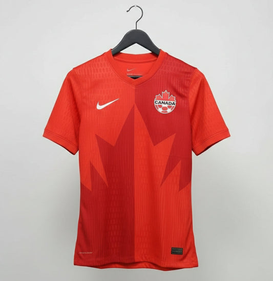 Canada Home Kit Player Version International World Cup 26