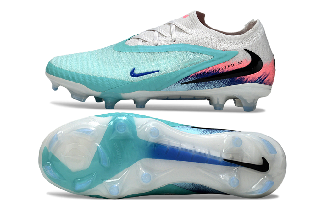 Nike Phantom 6 Elite  FG - NK United Pistachio Frost/Hyper Orange