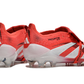 Adidas Predator Elite Fold-over Tongue FG Red/Black/White