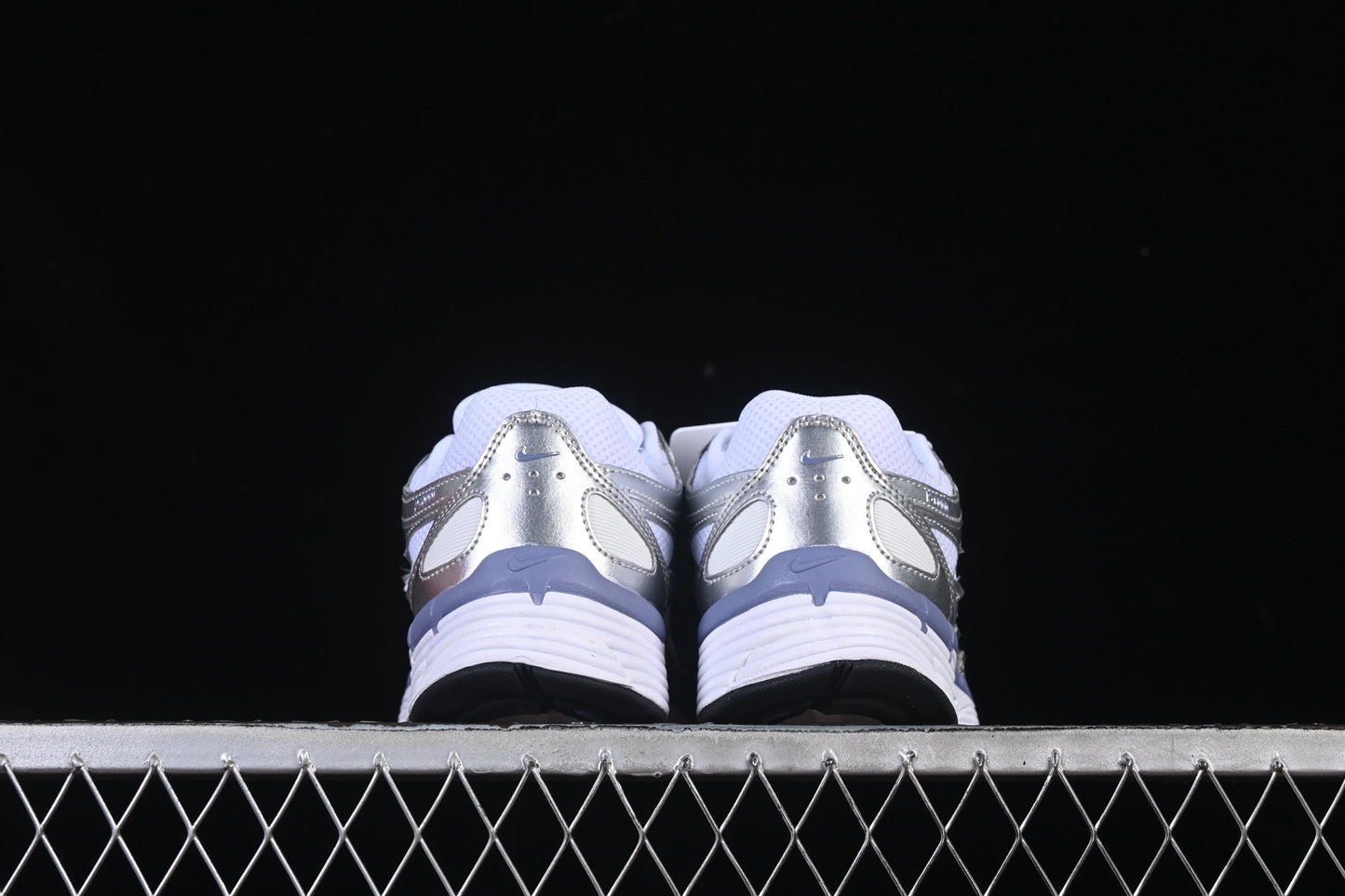 Nike P6000 Silver/White/Indigo