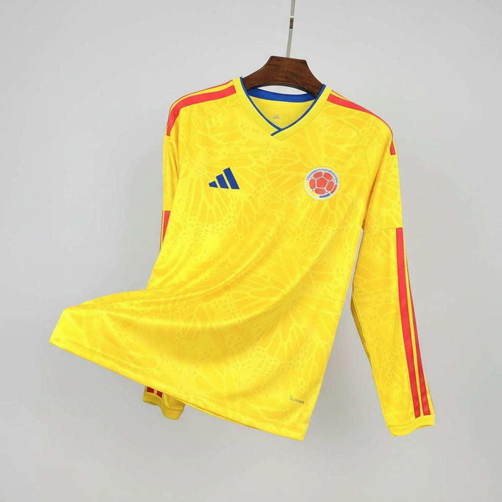 Colombia Home Kit 25/26 International World Cup 26