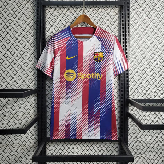 Barcelona 23/24 Training Kit Football Jersey