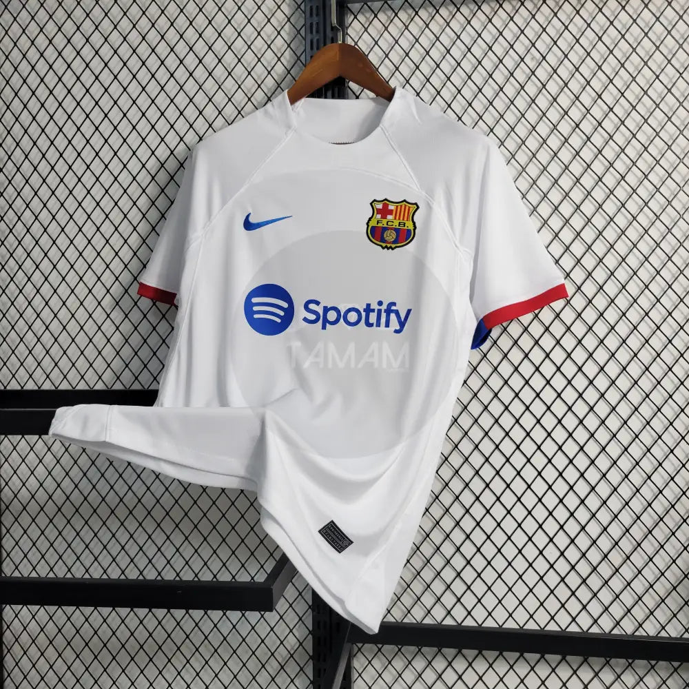 Barcelona Away Kit 23/24 Football Jersey