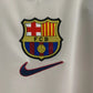 Barcelona Away Kit Retro 88/89 Football Jersey