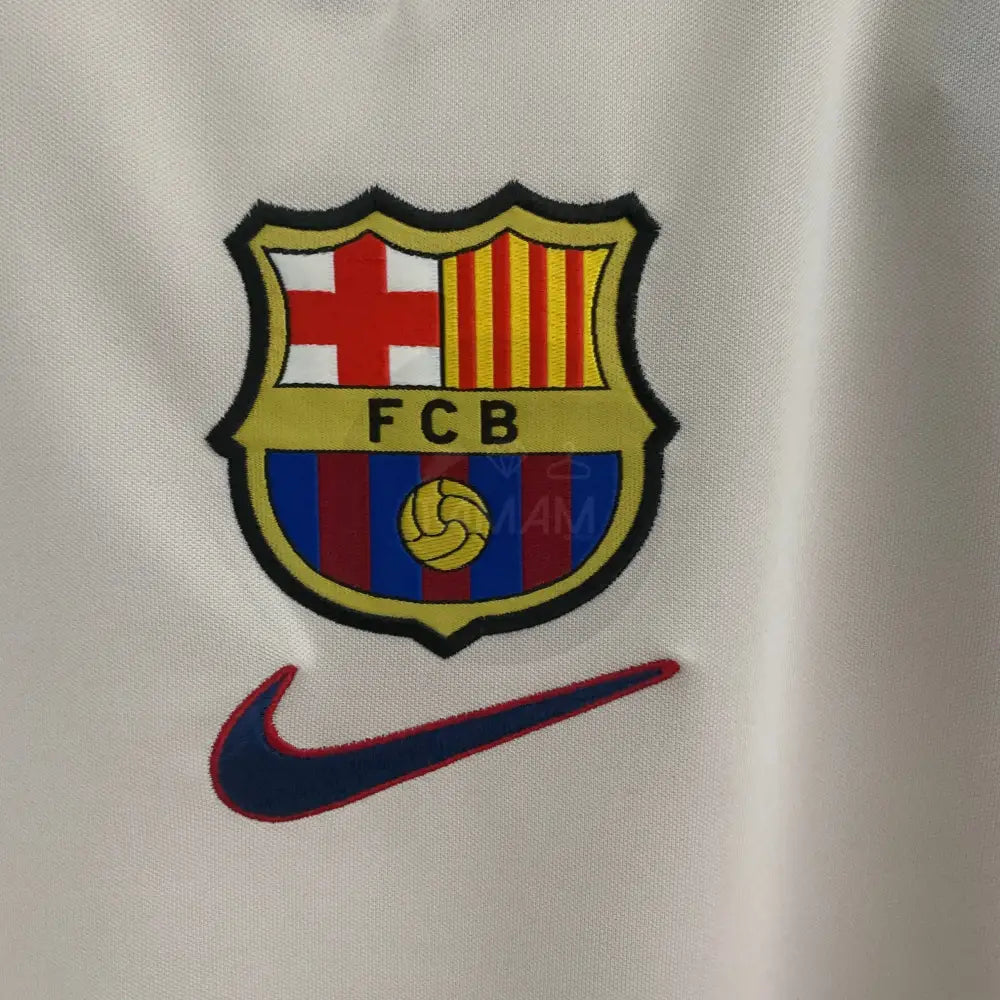 Barcelona Away Kit Retro 88/89 Football Jersey