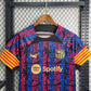 Barcelona Melting Special Edition Concept Kit 23/24 Football Jersey